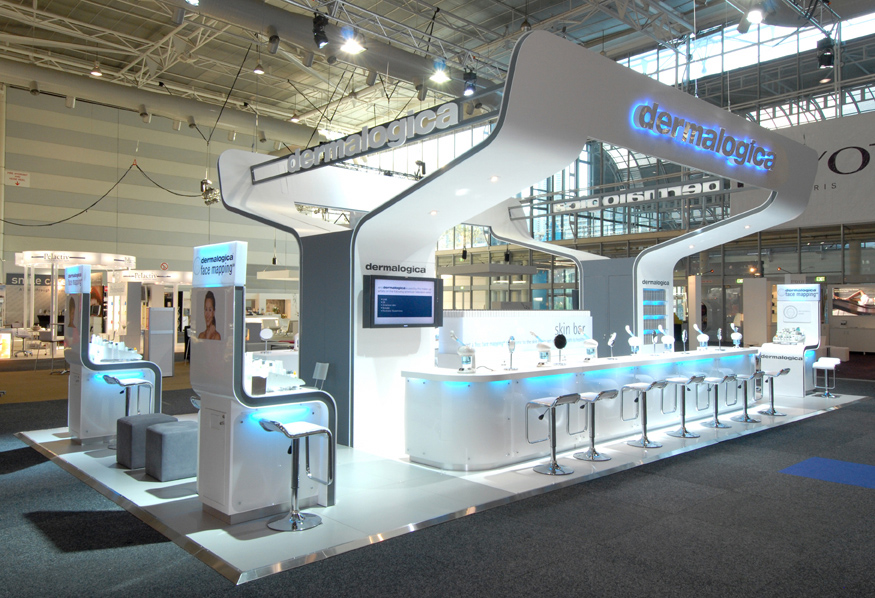 Exhibition Stands Trades Show Booths Pyramid Displays Gold Coast